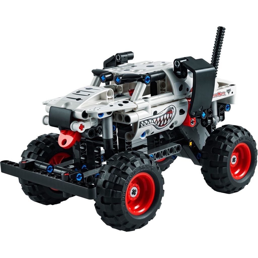 เลโก้ LEGO Technic 42150 Monster Jam Monster Mutt Dalmatian