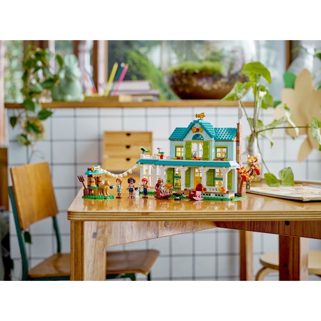เลโก้ LEGO Friends 41730 Autumn's House