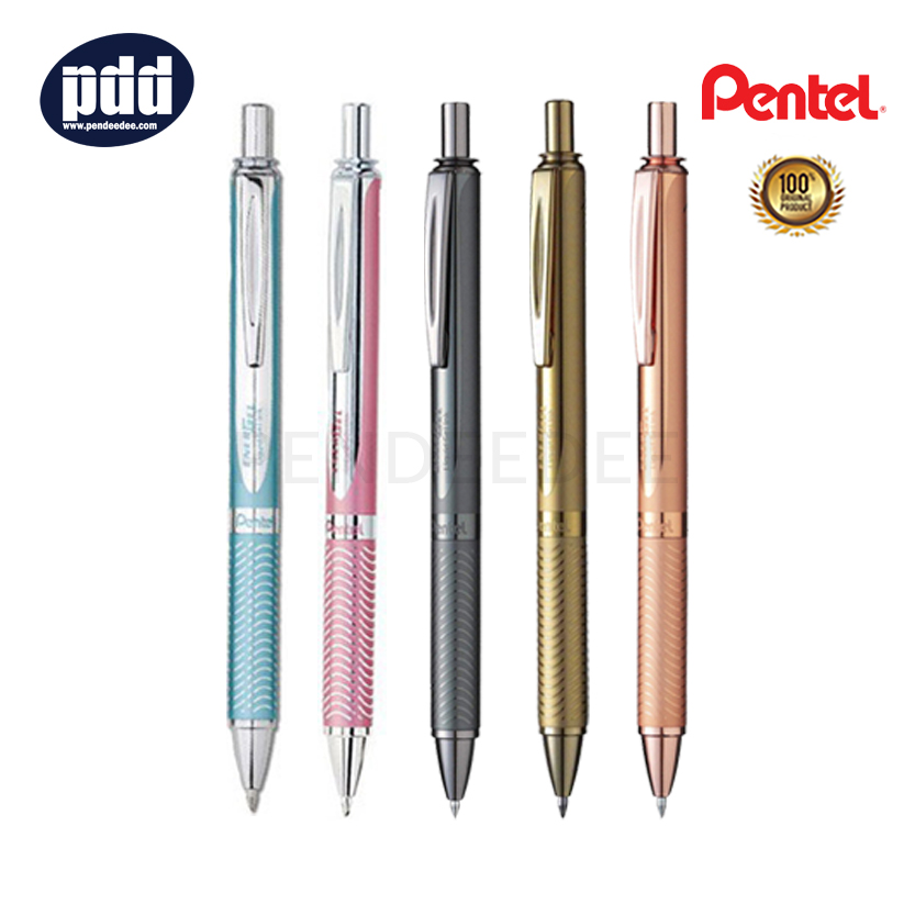 3Pentel Alloy Gel