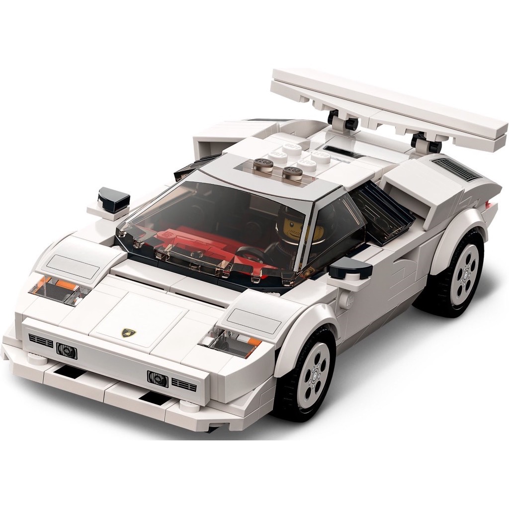 เลโก้ LEGO Speed Champions 76908 Lamborghini Countach