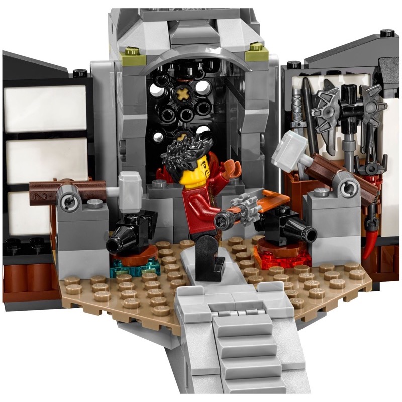 LEGO Ninjago 70627 Dragon's Forge
