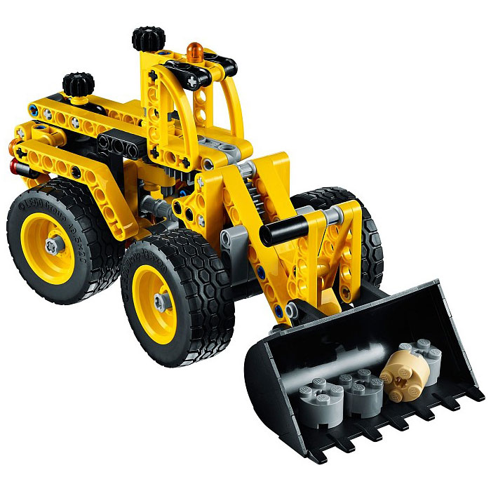 LEGO Technic 42023 Construction Crew (Damaged Box)