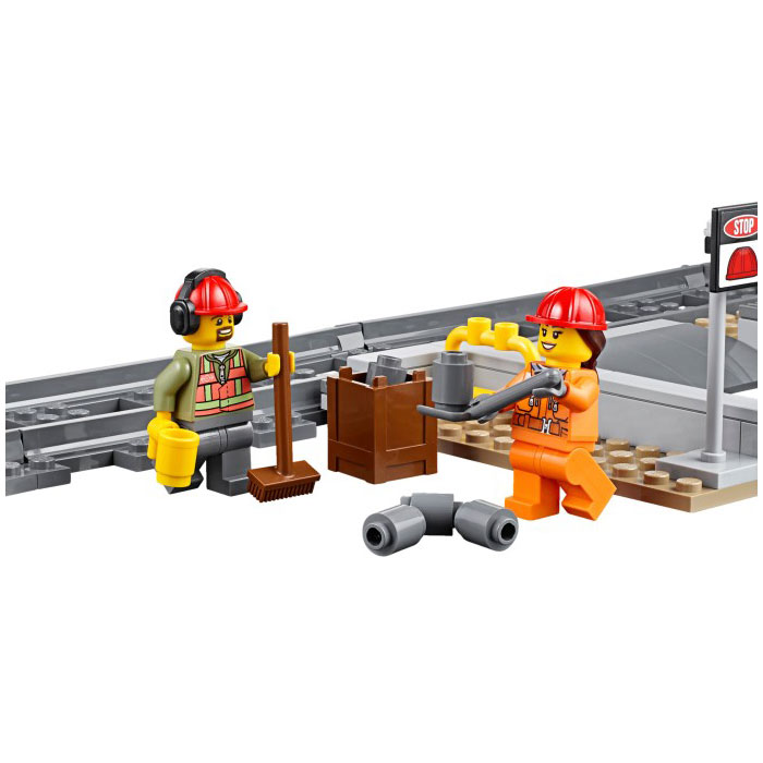 LEGO City 60098 Heavy-haul Train