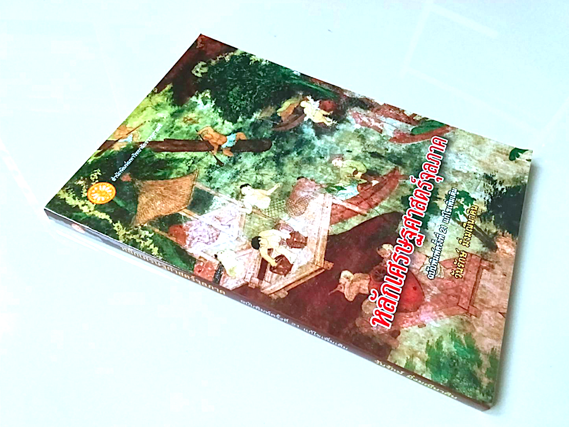 หลักเศรษฐศาสตร์จุลภาค รองศาสตราจารย์วันรักษ์ มิ่งมณีนาคิน