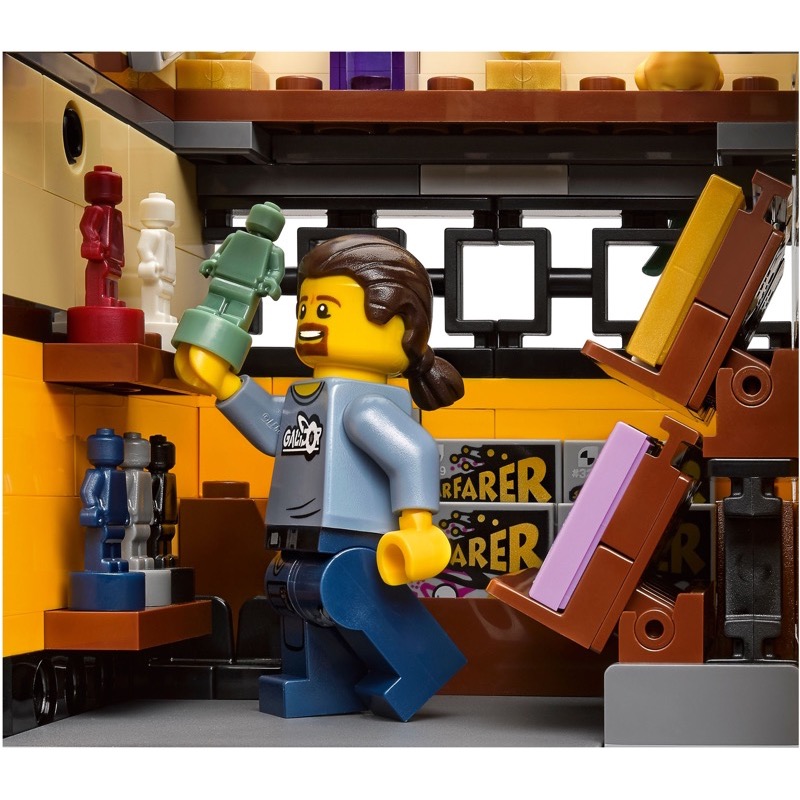 LEGO Ninjago 70620 Ninjago City