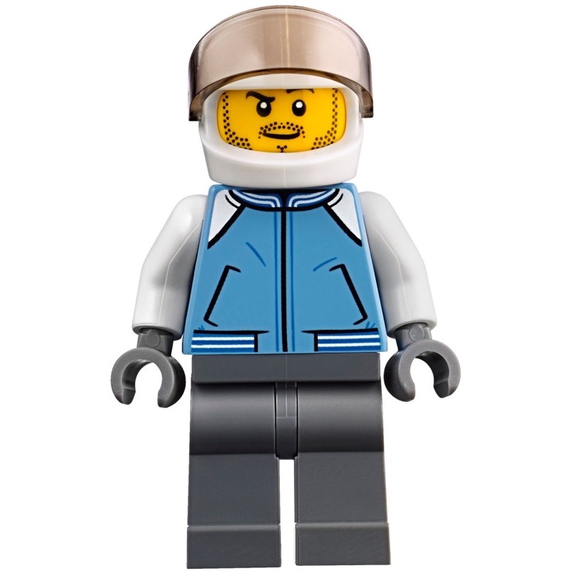 LEGO City 60183 เลโก้ Heavy Cargo Transport