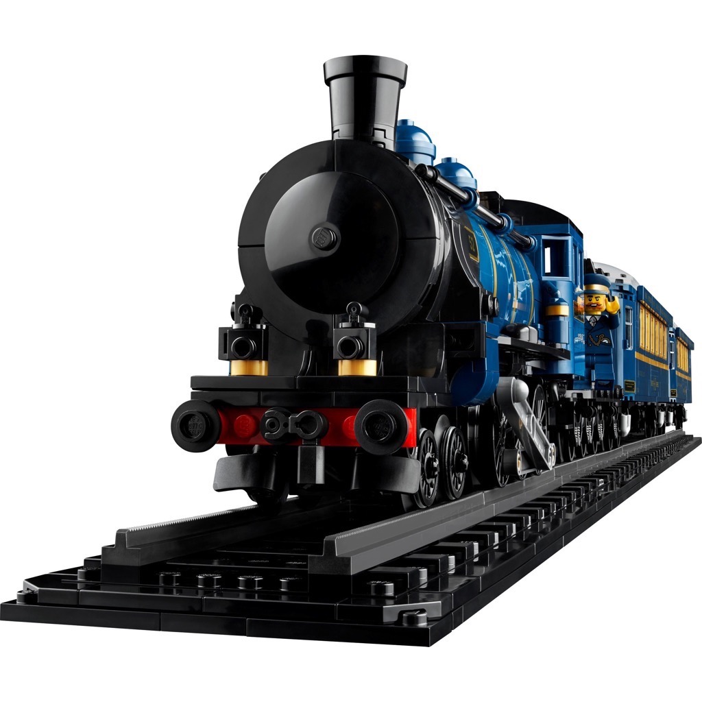 เลโก้ LEGO Exclusives 21344 The Orient Express Train