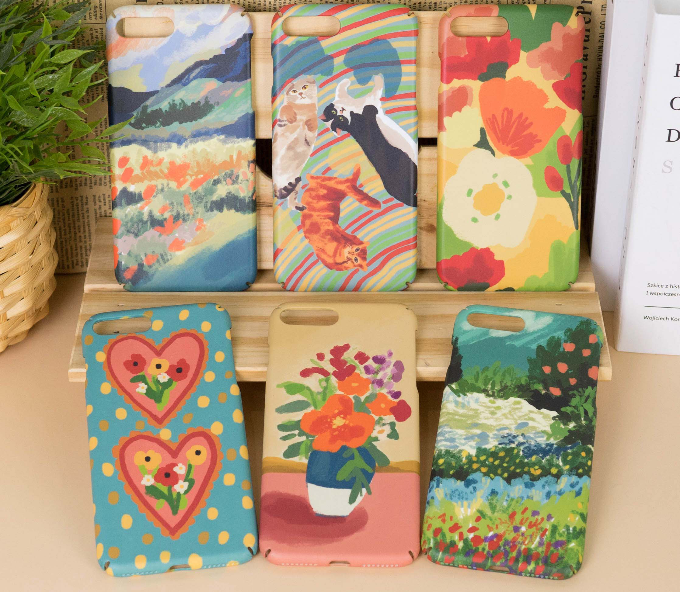 สกรีนเคสเต็มรอบ สกรีนซับลิเมชั่น
