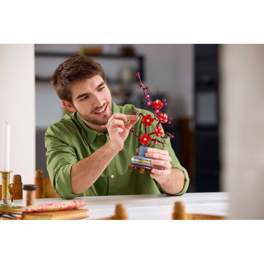 เลโก้ LEGO Exclusives 10369 Plum Blossom