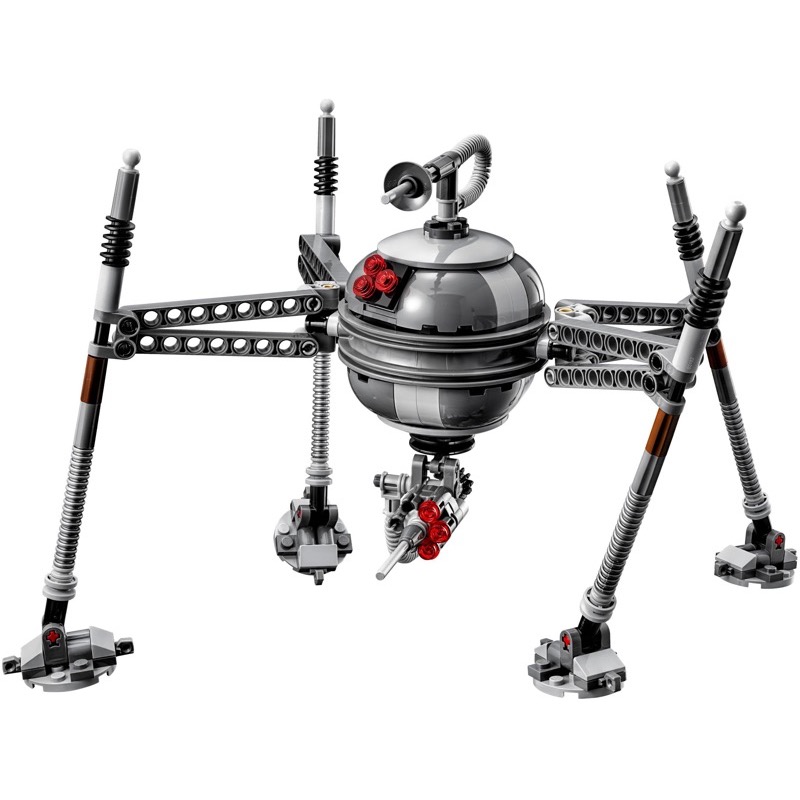 LEGO Star Wars 75142 Homing Spider Droid