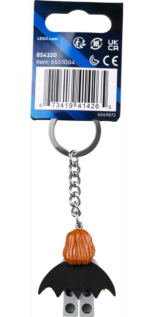 เลโก้ LEGO Exclusives 854320 Batgirl Key Chain