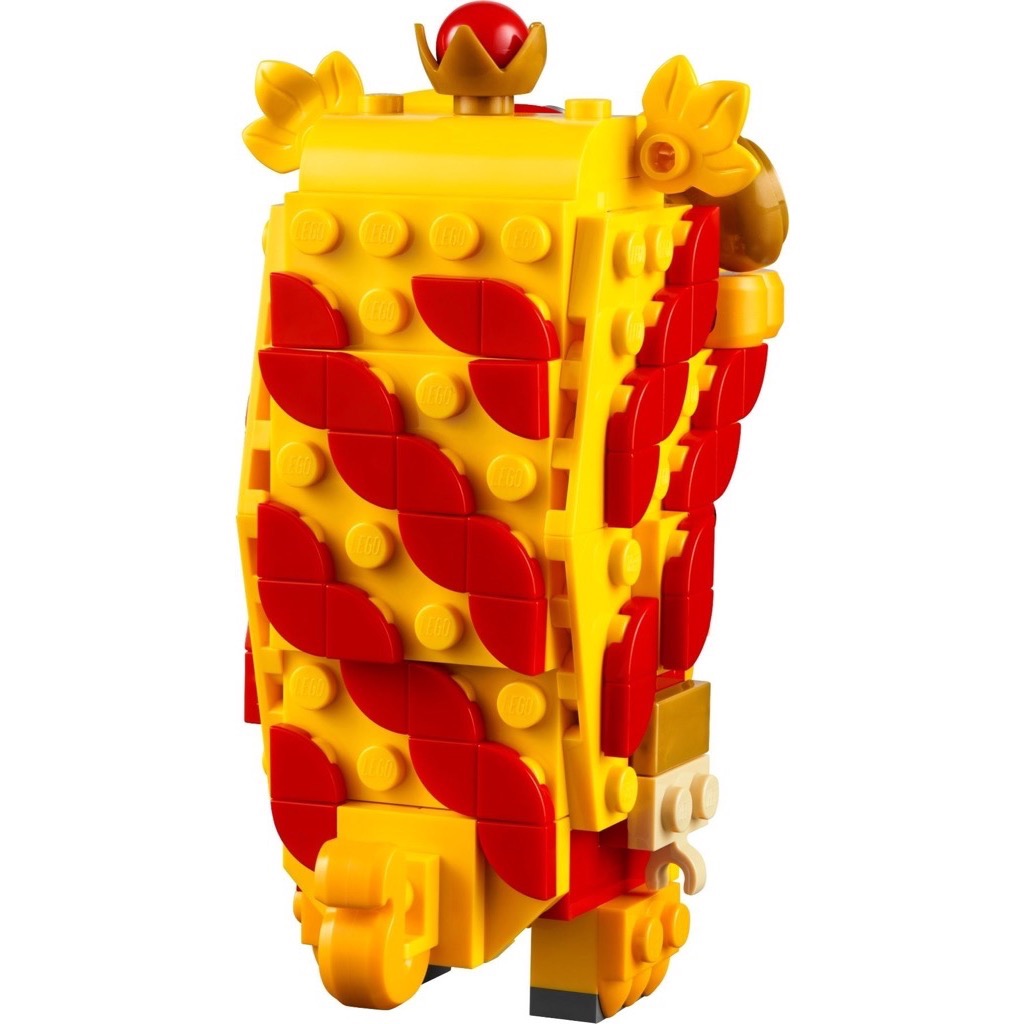 เลโก้ LEGO BrickHeadz 40540 Lion Dance Guy