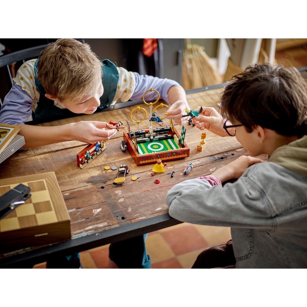 เลโก้ LEGO Harry Potter 76416 Quidditch Trunk