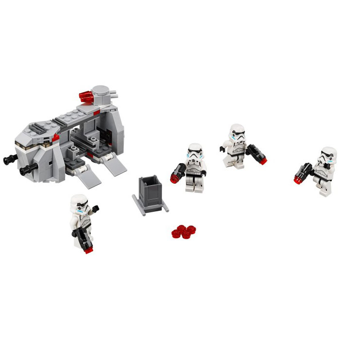 LEGO Star Wars 75078 Imperial Troop Transport
