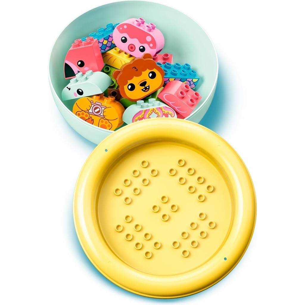 เลโก้ LEGO Duplo 10966 Bath Time Fun: Floating Animal Island