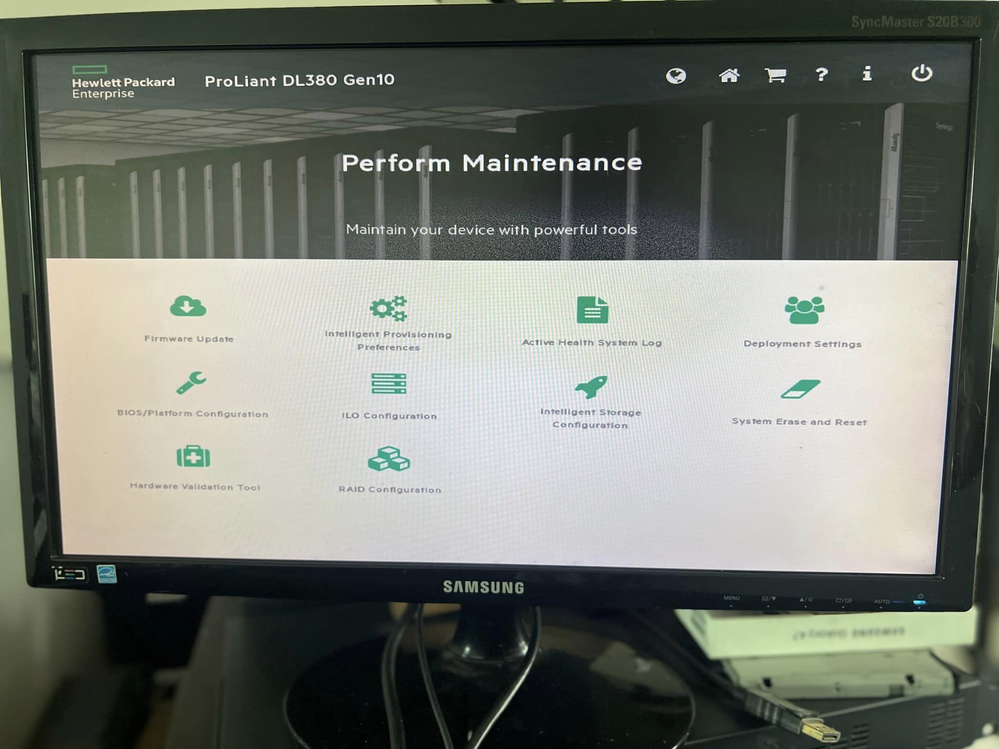 server hp dl380 gen10 2cpu 256gb 40Cores 80Threads ประกัน 3 เดือน เอชพีเซิร์ฟเวอร์มือสองพร้อมใช้งาน