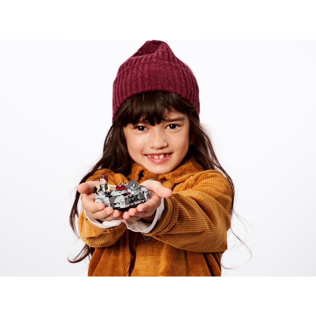 เลโก้ LEGO Star Wars 75295 Millennium Falcon Microfighter