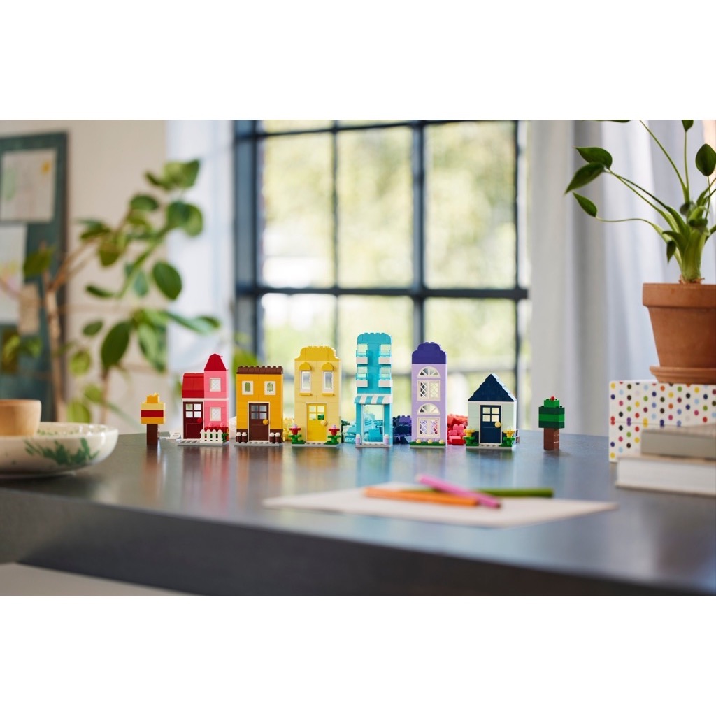 เลโก้ LEGO Classic 11035 Creative Houses