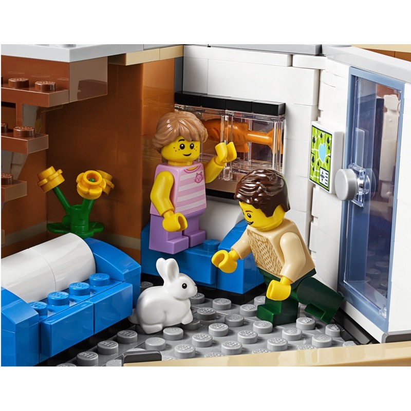 LEGO Exclusives 10264 Corner Garage