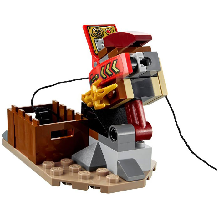 LEGO Ninjago 70737 Titan Mech Battle