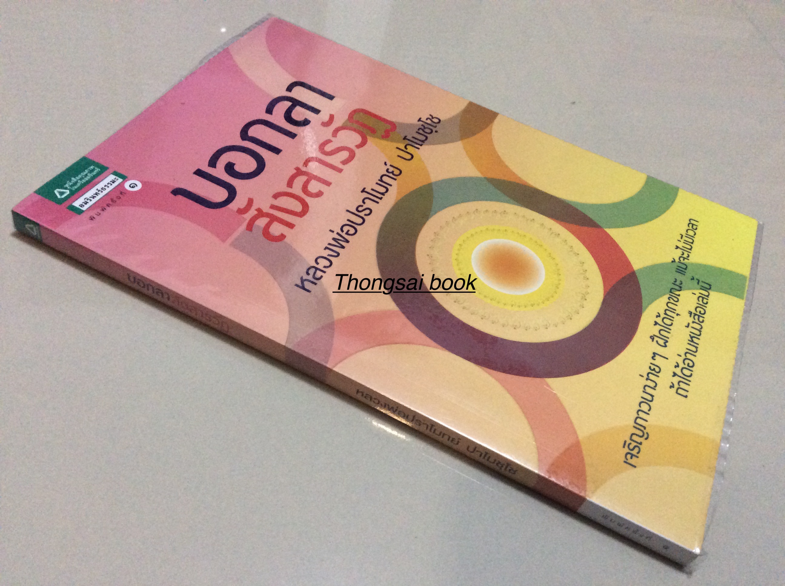 บอกลาสังสารวัฏ หลวงพ่อปราโมทย์ ปาโมชฺโช