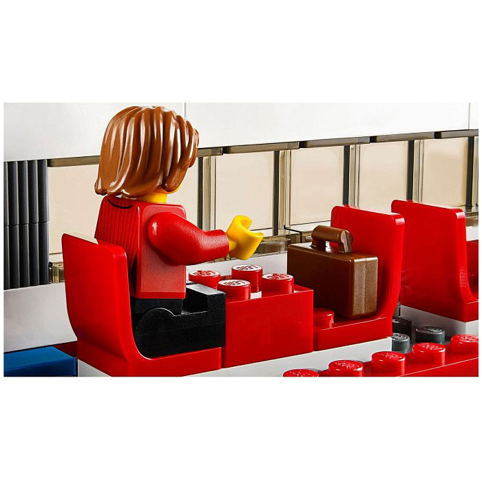 LEGO City 60051 High-speed Passenger Train