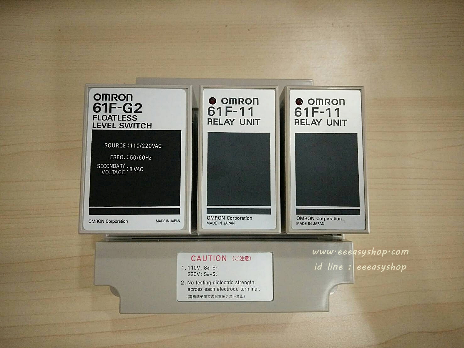 Floatless Level 61F-G2 AC220/380