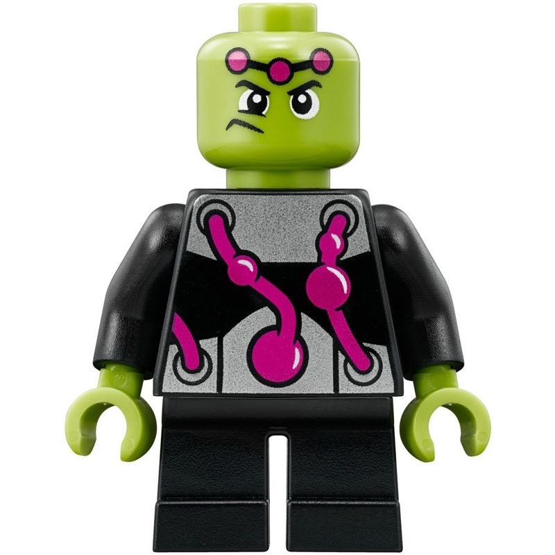 LEGO Super Heroes 76094 เลโก้ Mighty Micros: Supergirl vs. Brainiac