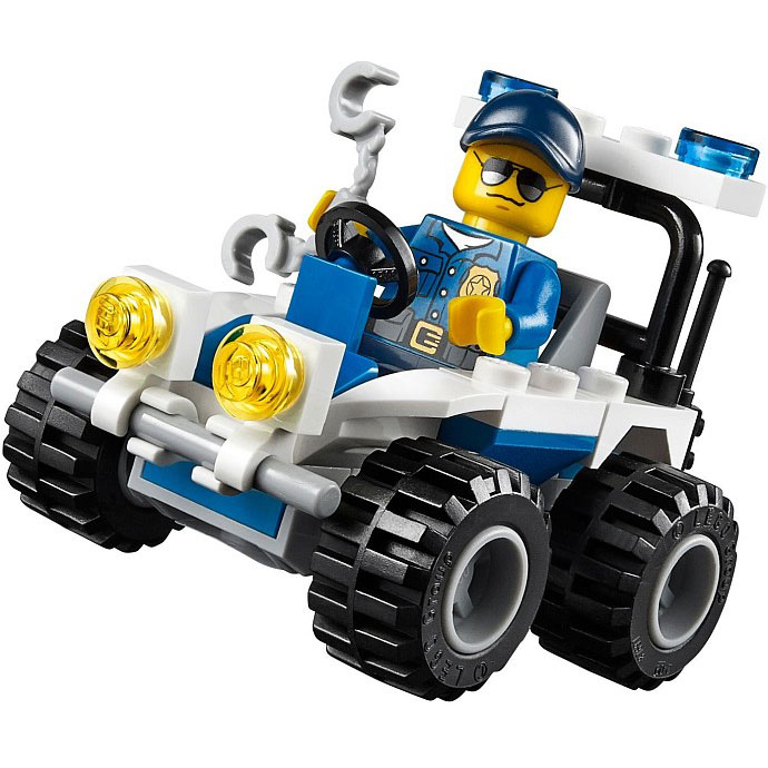 LEGO City 30228 Police ATV