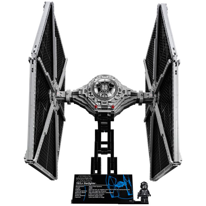 LEGO Star Wars 75095 Tie Fighter (Damaged Box)