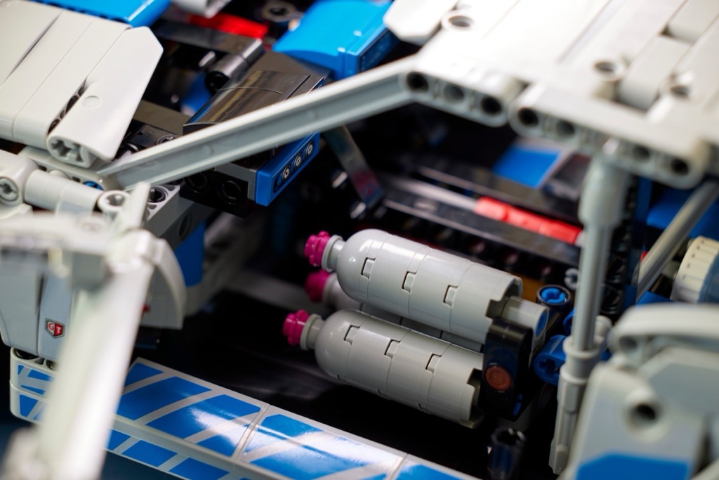 เลโก้ LEGO Technic 42210 2 Fast 2 Furious Nissan Skyline GT-R (R34) Car