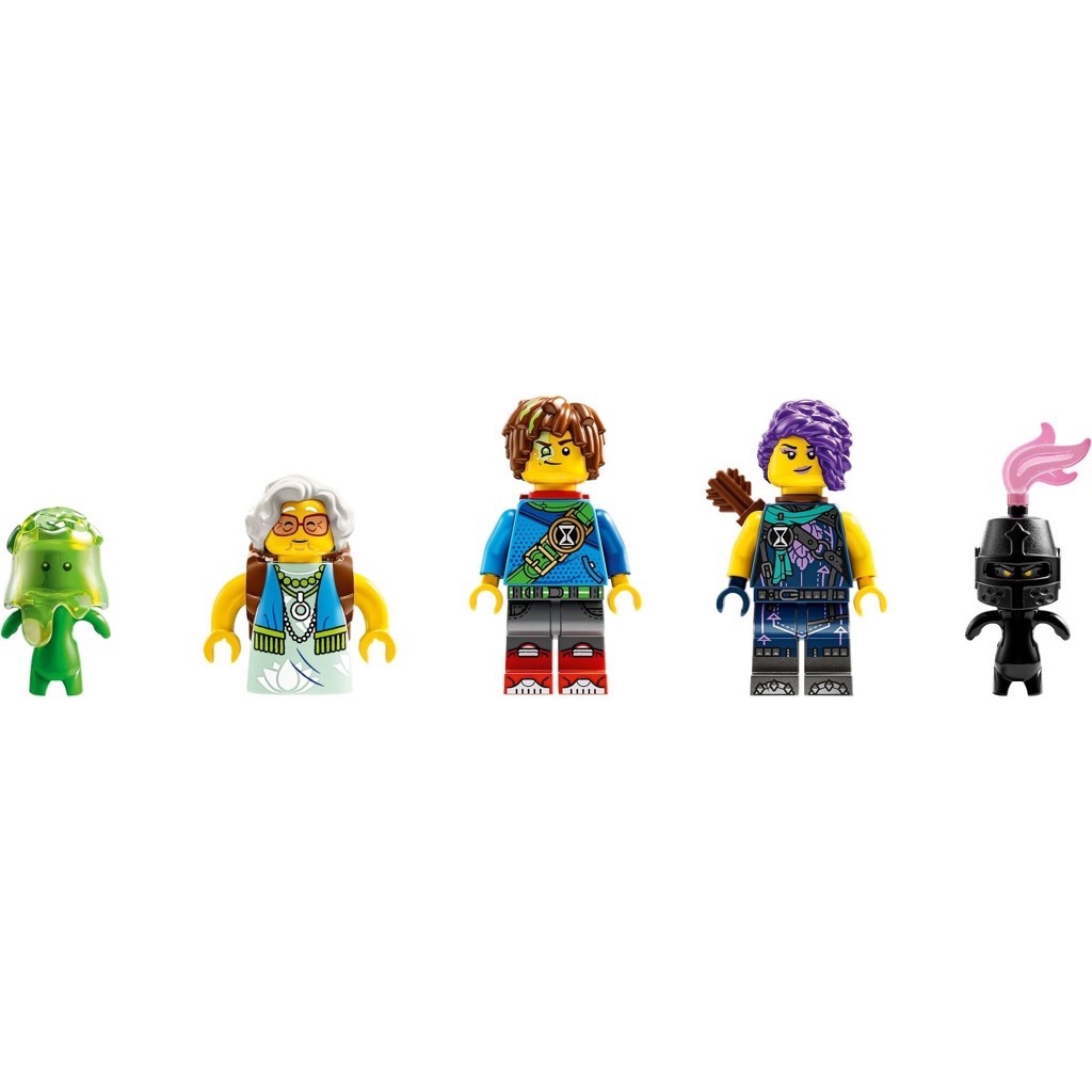 เลโก้ LEGO DreamZzz 71456 Mrs. Castillo's Turtle Van