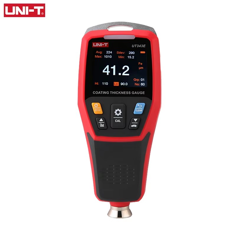 UNI-T UT343E Coating Thickness Gauge