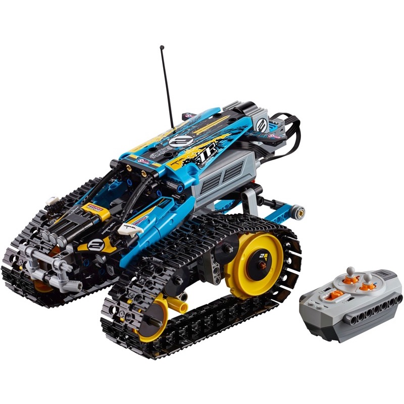 LEGO Technic 42095 Remote-Controlled Stunt Racer