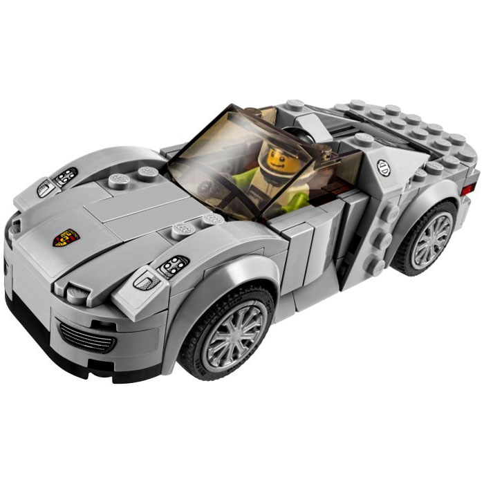 LEGO Speed Champions 75910 Porsche 918 Spyder