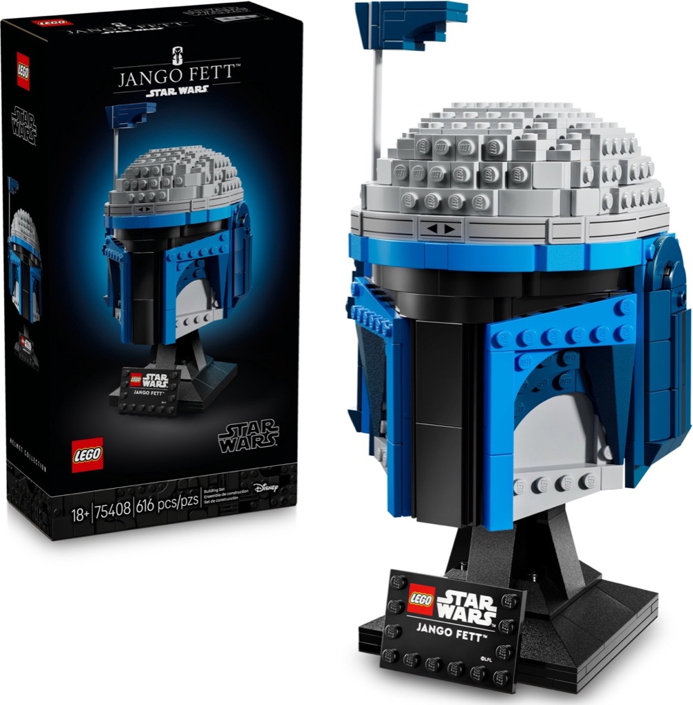 เลโก้ LEGO Star Wars 75408 Jango Fett Helmet