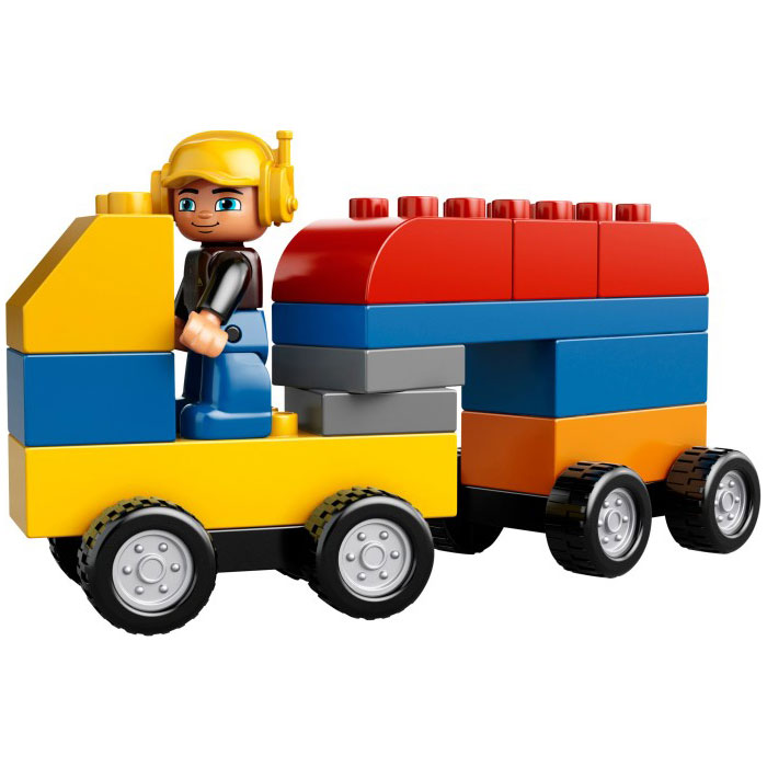 LEGO Duplo 10518 My First Construction Site