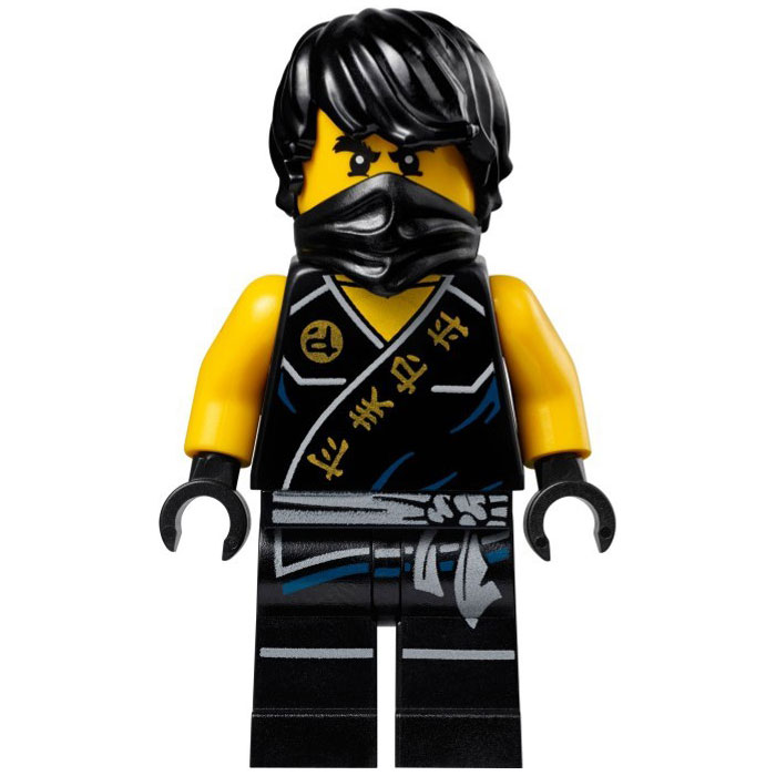 LEGO Ninjago 70753 Lava Falls