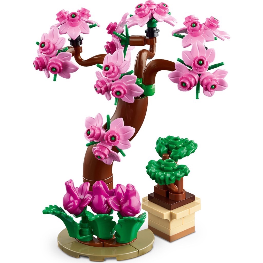 เลโก้ LEGO Friends 41757 Botanical Garden