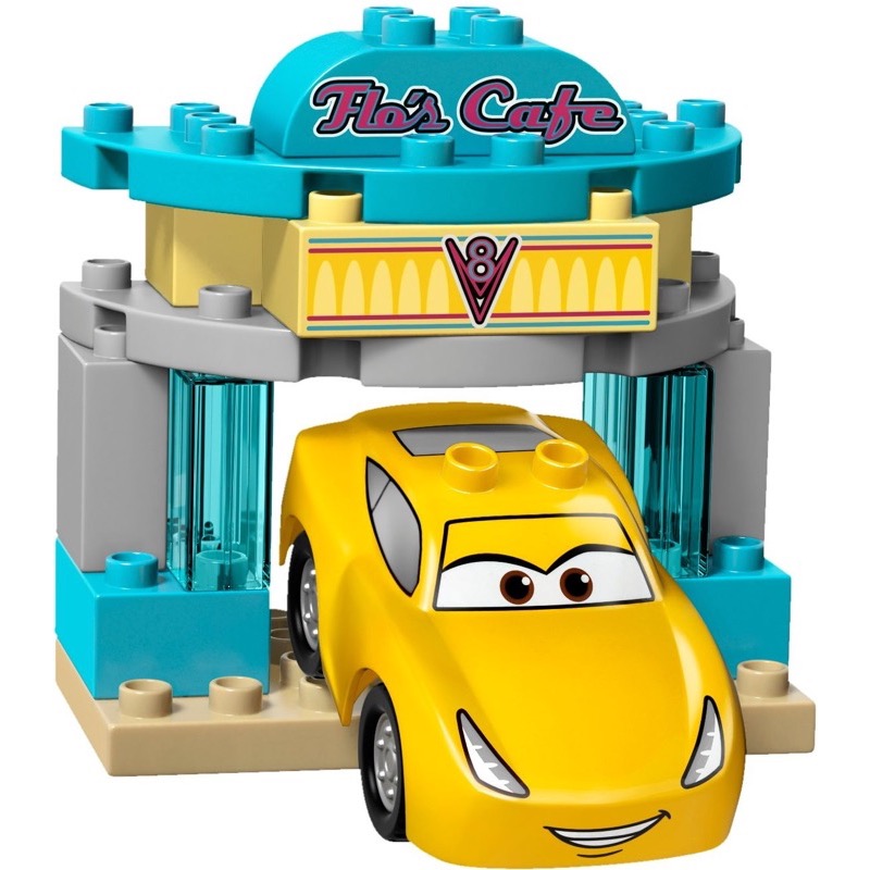 LEGO Duplo 10846 Flo's Café