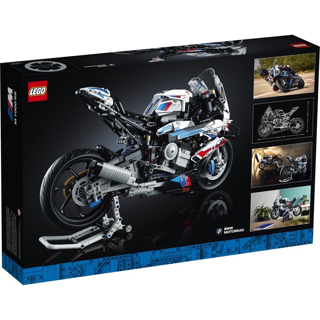 เลโก้ LEGO Exclusives Technic 42130 BMW M 1000 RR