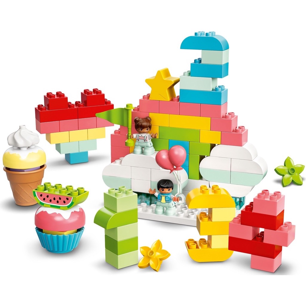 เลโก้ LEGO Duplo 10958 Creative Birthday Party