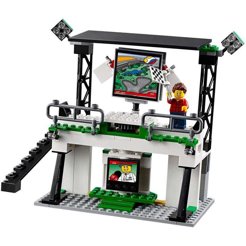 LEGO Speed Champions 75883 Formula One