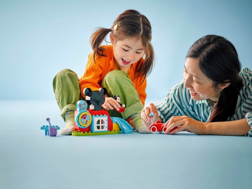 เลโก้ LEGO Duplo 10454 Mickey Mouse Clubhouse & Car