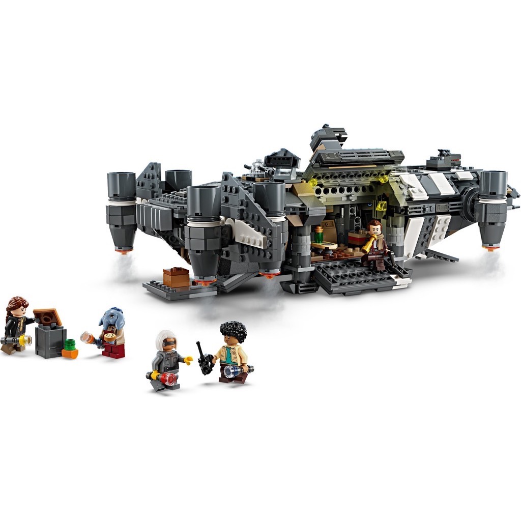เลโก้ LEGO Star Wars 75374 The Onyx Cinder