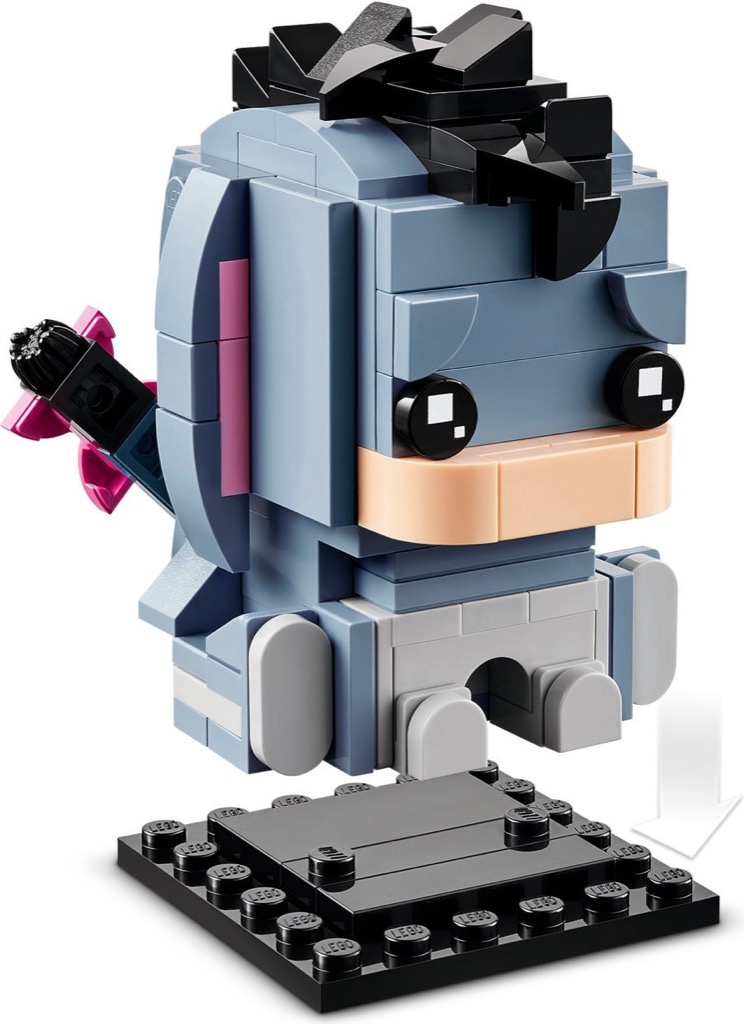 เลโก้ LEGO BrickHeadz 40797 Eeyore
