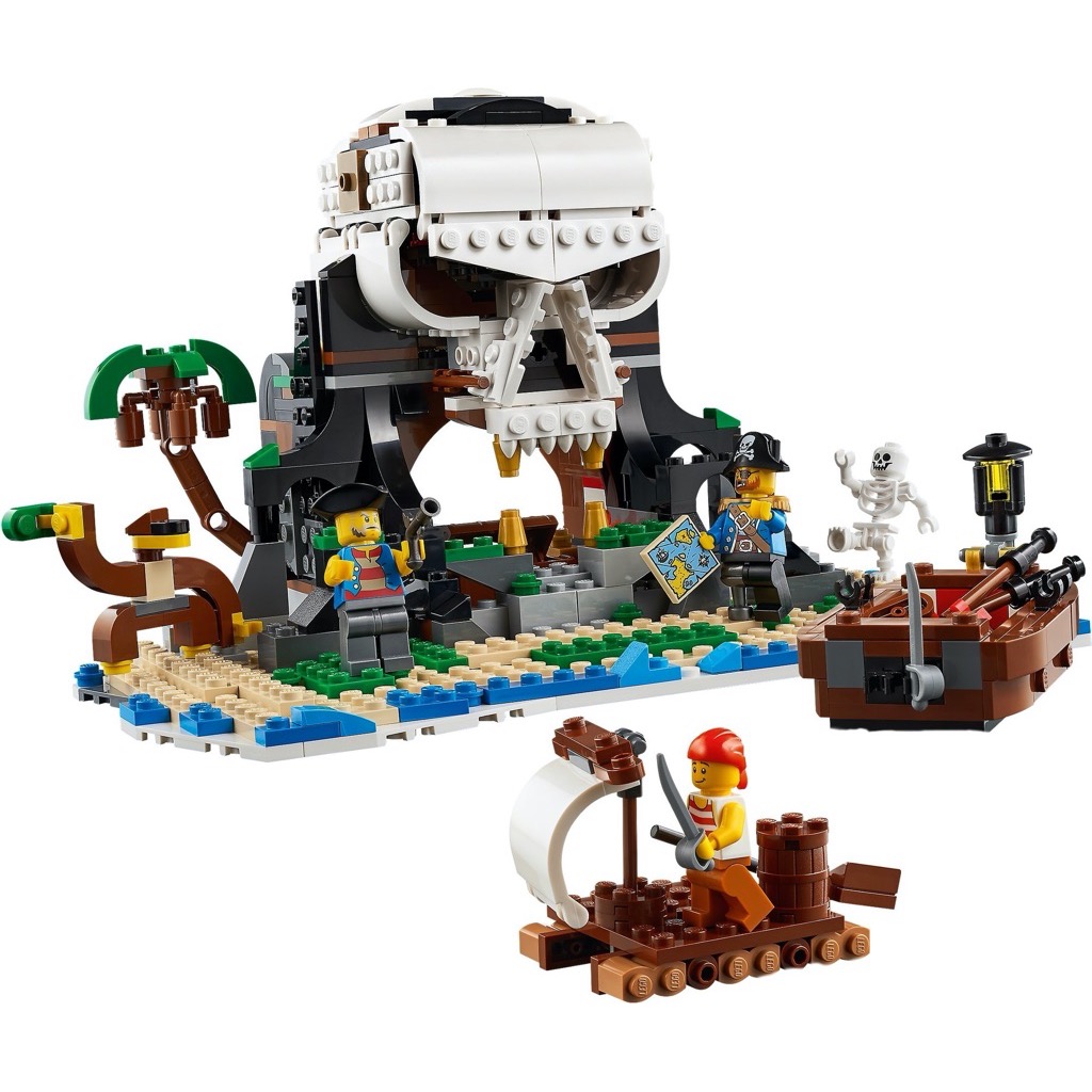 เลโก้ LEGO Creator 31109 Pirate Ship