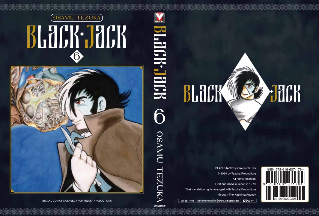 BLACK JACK 6