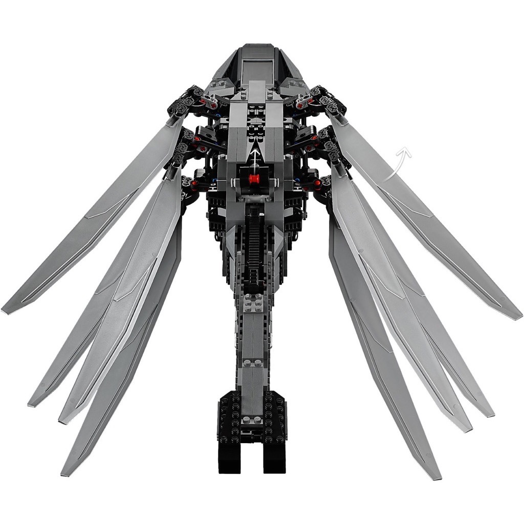 เลโก้ LEGO Exclusives 10327 Dune Atreides Royal Ornithopter