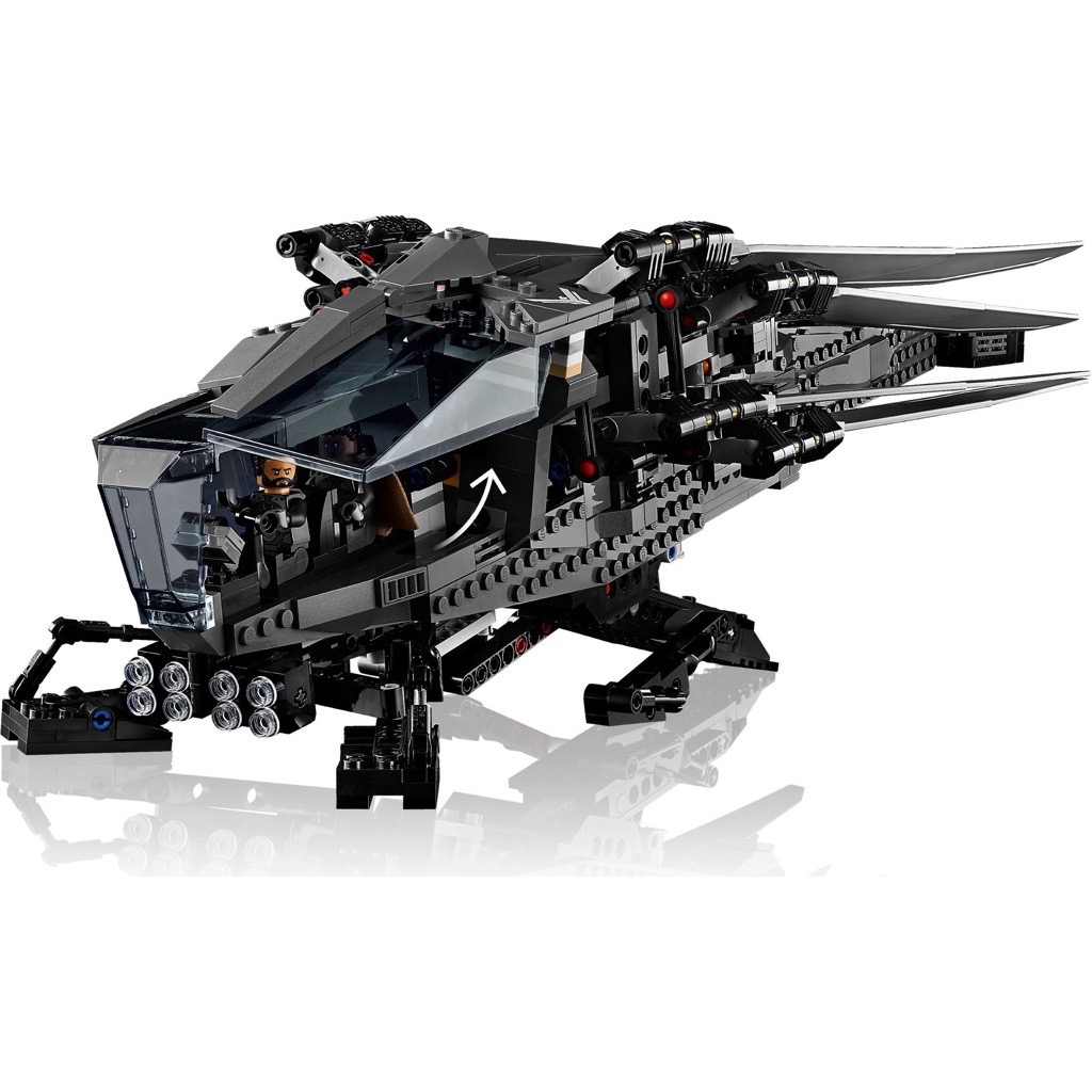 เลโก้ LEGO Exclusives 10327 Dune Atreides Royal Ornithopter